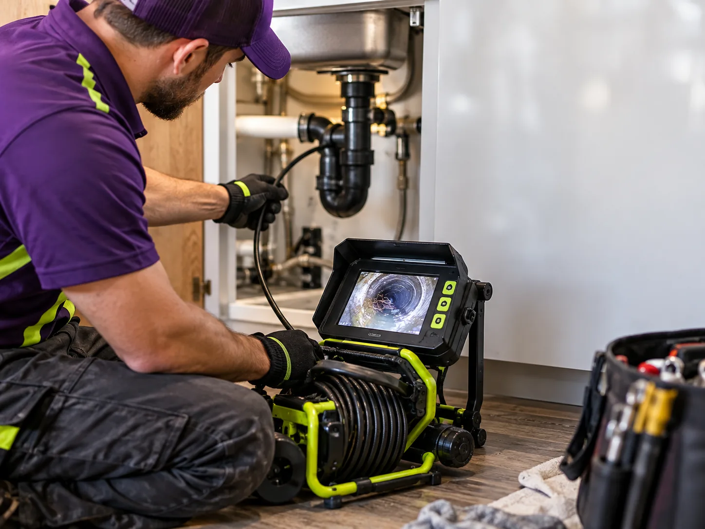 Drain Cleaning company in Darien Center, NY