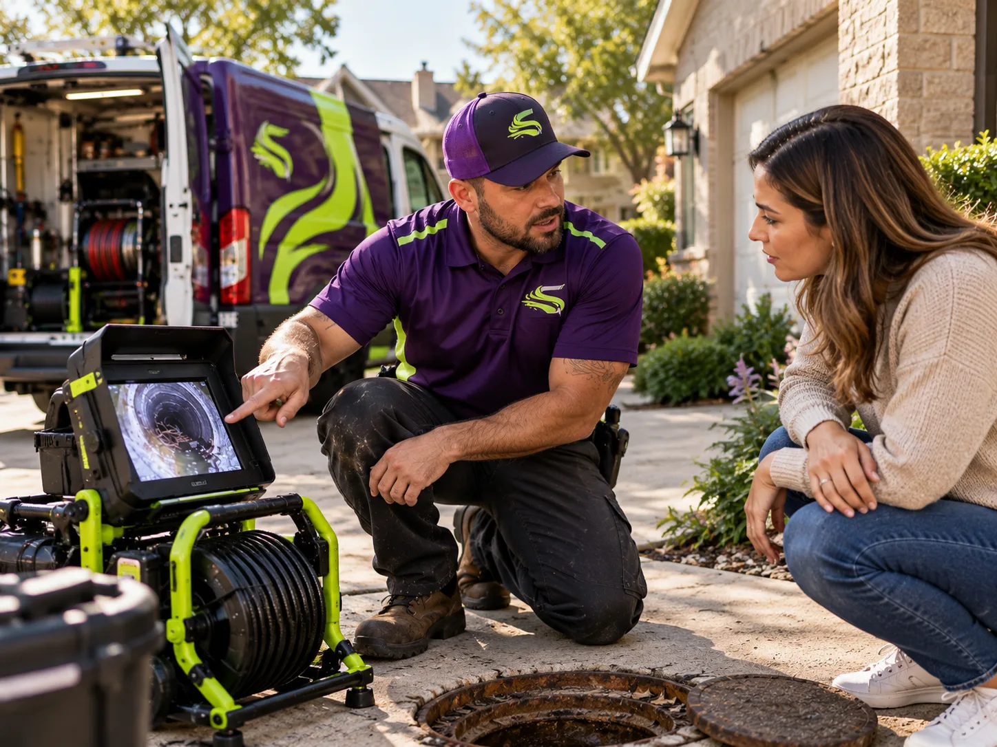 Drain Cleaning Darien Center, NY FAQs